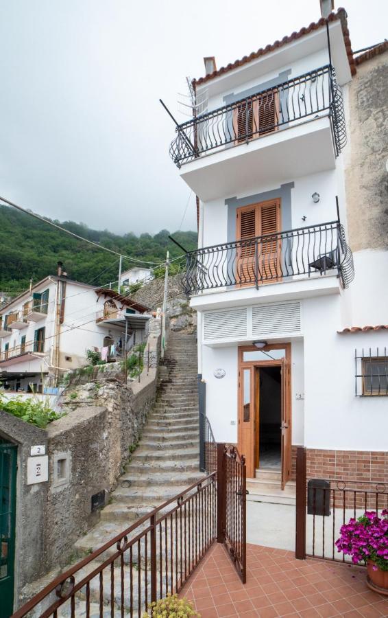 斯卡拉Casa Alba D'Oro别墅 外观 照片